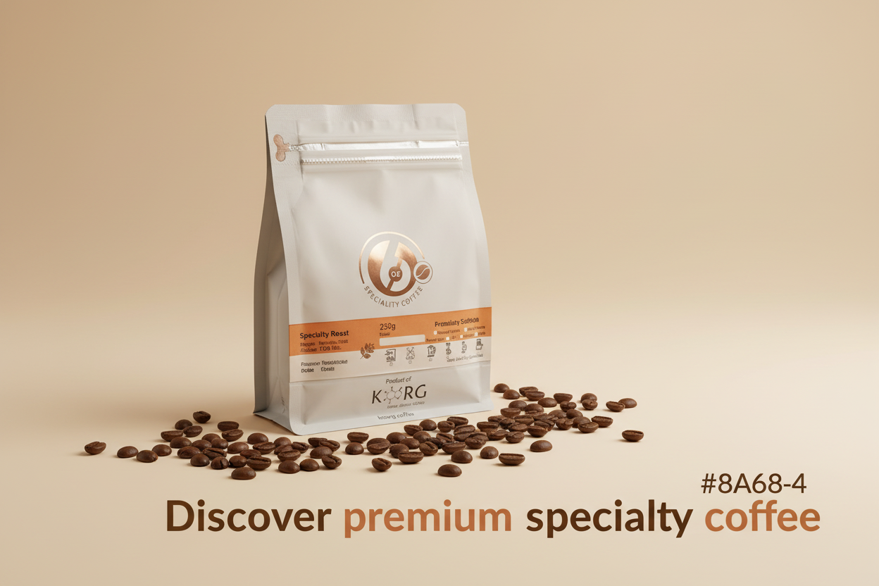 Premium Indian Single Estate Coffee – 100% Authentic & Handcrafted