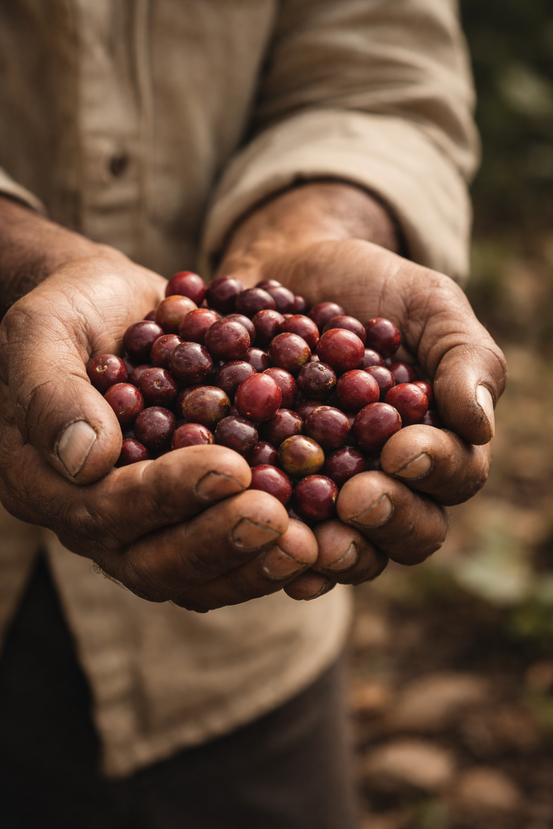 Light Roast Arabica Coffee