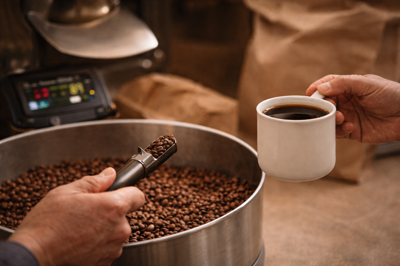 Why Coffee Beans Matter