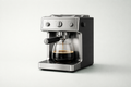 coffee maker brewing