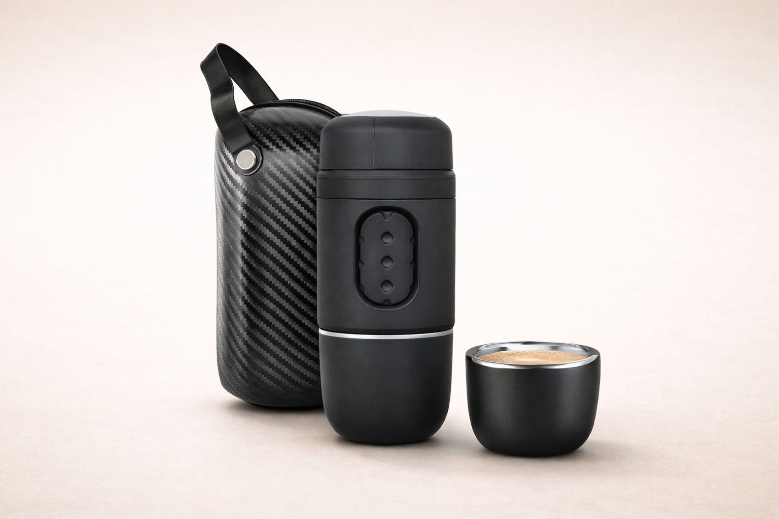 Portable Coffee set