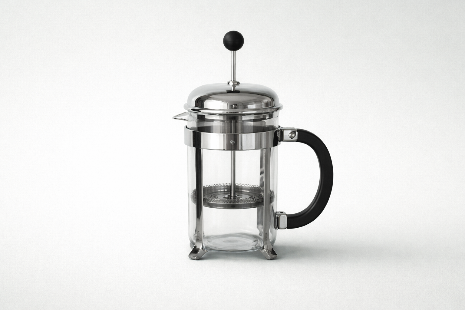 french press