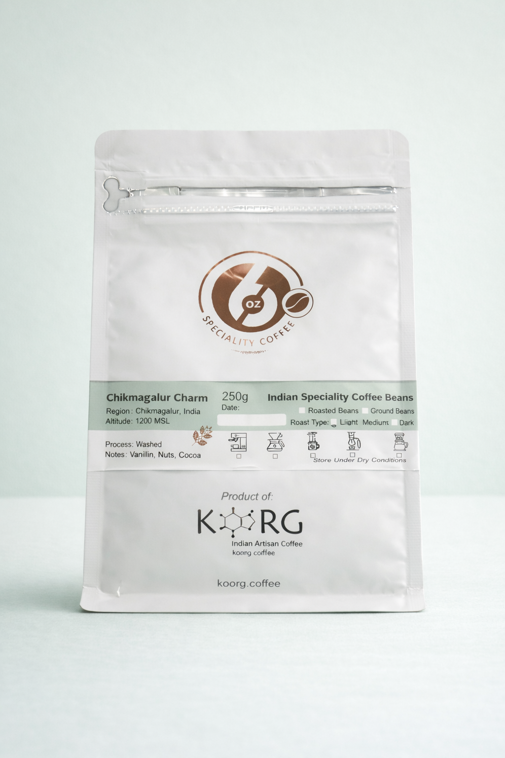 VANILLA ROASTED NUTS